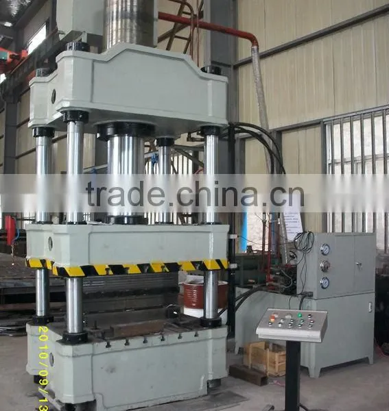Aluminum Profile Extrusion Press