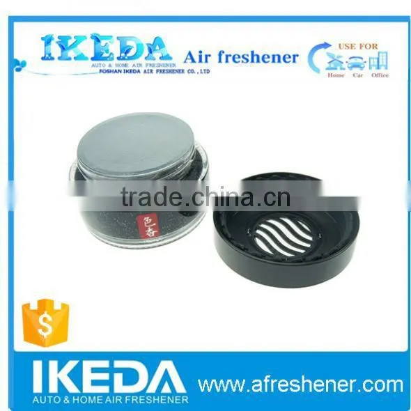 Long Lasting Good Smell Scents Wholesale Gel Air Freshener for Car photo-4
