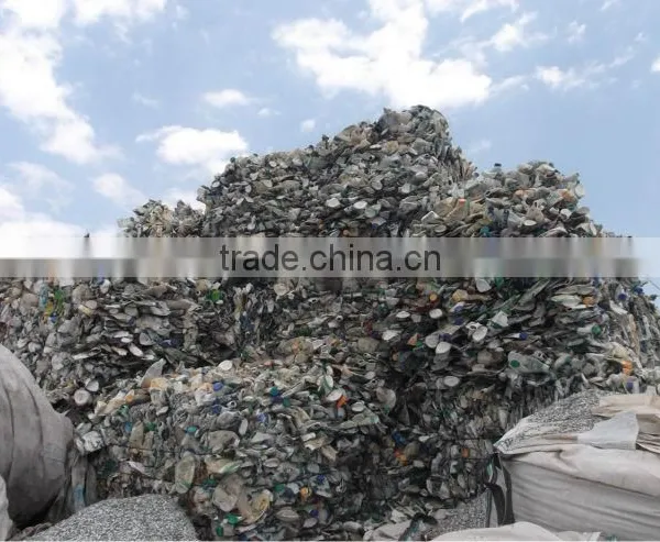HDPE/PA Bottles Post Consumer