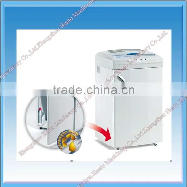 High Quality Paper Shredder Machine