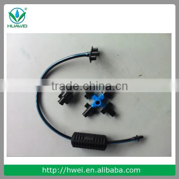 Greenhouse Irrigation Mist Sprinkler For Micro Sprinkler System photo-5