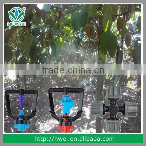 Good Quality Garden Irrigation Micro Spray Jet Spinkler Manufacturer photo-6