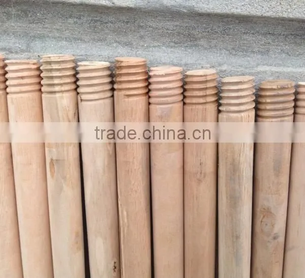 Wooden Broom Handle/ Wooden Broom Stick [ Www.kego.com.vn]