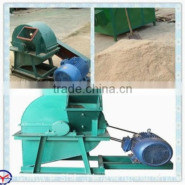 Factory Making Wood Chip Machine and Wood Chips Making Machine and Wood Chip Shredder photo-2