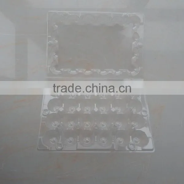 Cheap Plastic Quail Egg Blister Packaging Trays Supplier photo-3