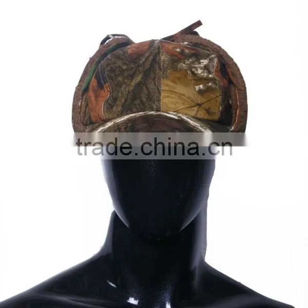 Most Popular Fashion Design Hot Sale Warmly Thicken With Wool Cap for Man