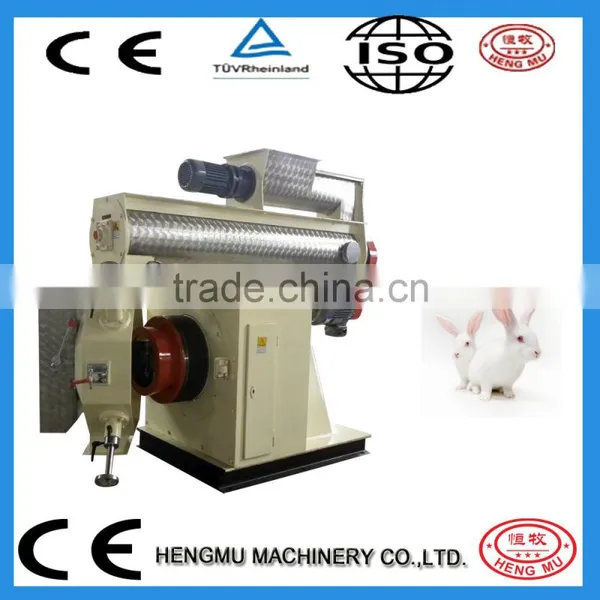 Poultry Feed Production Feed Pellet Making Machine Pellet Machine photo-3