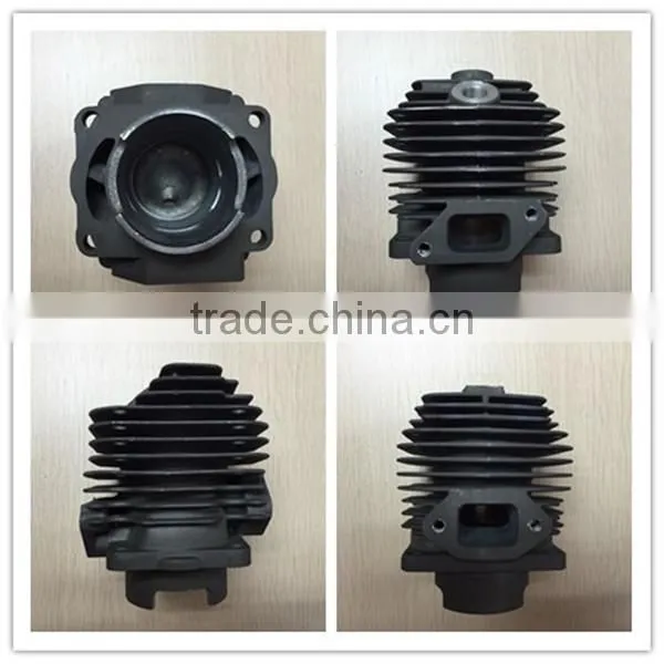 Cylinder With Piston, Piston Rings , Piston Pin for SOLO Port 423 Sprayer Engine Block photo-2