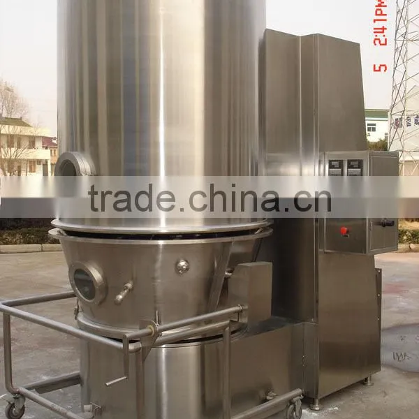 2015 New YHGFD Series Vibrating Fluid Bed Dryer for Bread Crumbs photo-5