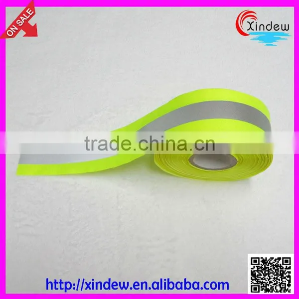 All Kinds of Reflective Tape,yellow Safety Tape