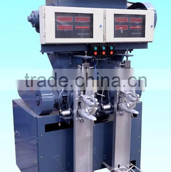 Two Mouths Cement Packaging Machine for Powder Dust Material photo-2