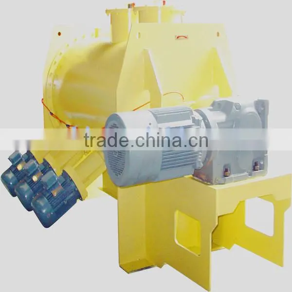 Plough Shear Mixer