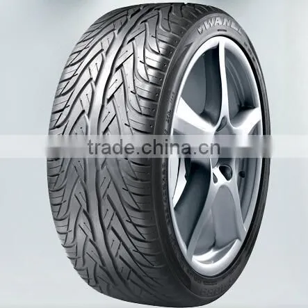 WANLI PCR Tyre 215/35ZR19, 265/35ZR18, 255/35R18 photo-3