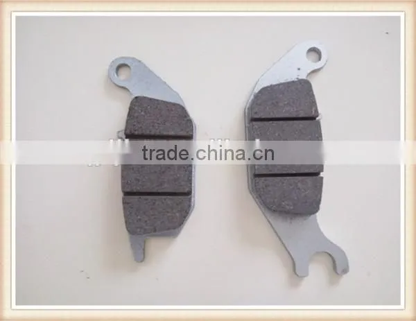 Chinese OEM Motorcycle Front Brake Pad photo-4