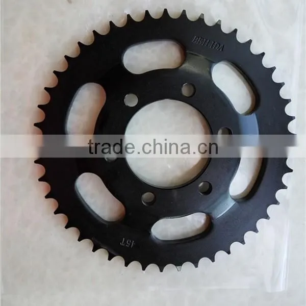Cheap Factory Motorcycle R15 Chain Sprocket Price photo-2
