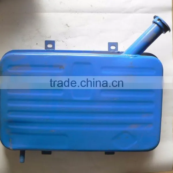 Single Cylinder Diesel Engine Parts Water Tank And Water Tank Cap photo-4