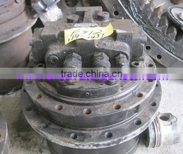 E312 Final Drive Assy ,Travel Motor Assy MAG-85-VP photo-3