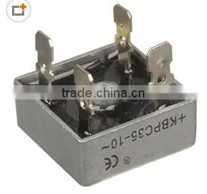 Generator Parts Rectifier Bridge KBPC3510 35A/1000V photo-2