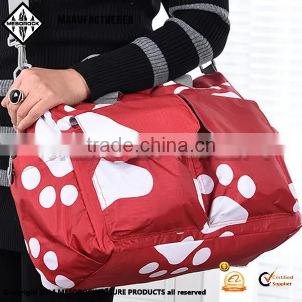 2016 New Baby Mom Changing Diaper Nappy Bag Mother Shoulder Messenger Handbag photo-3