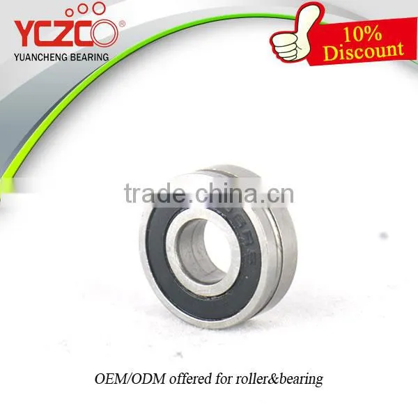 Carbon Steel Precision Bearing Smooth Sliding photo-3