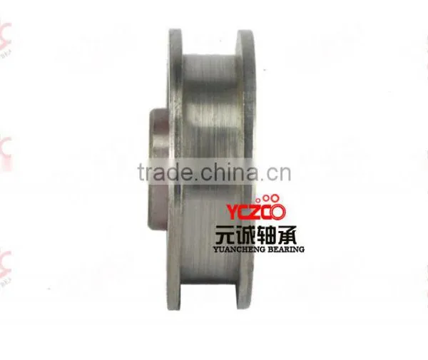 YCZCO High Speed and Low Noise 608zz Square Groove Ball Bearing photo-3