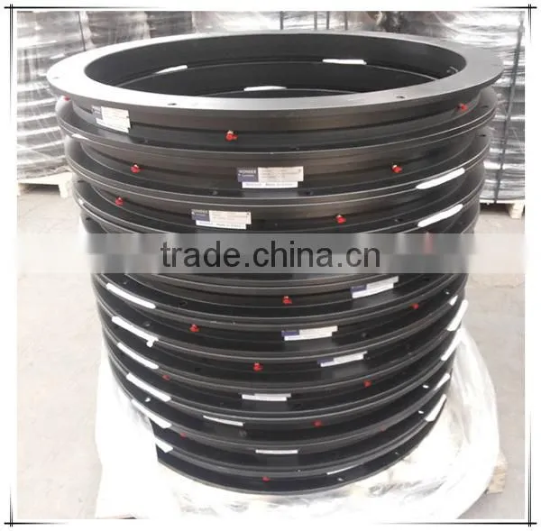 Double Ball Race Casting 15T Full Trailer 1100 Turntable photo-2