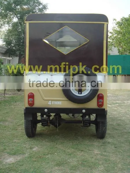 Rickshaw Tuk Tuk photo-4