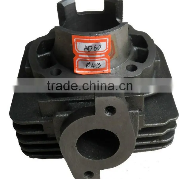 Motorcycle Cylinder For AD60(43mm)