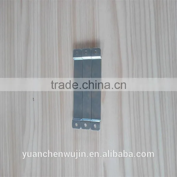 Metal Stamping Shield Plate for Medical Instrument photo-4