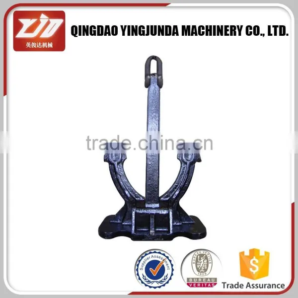 Best Supplier Marine Stainless Steel Anchor Piece photo-3