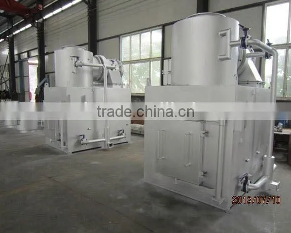 Hospital Garbage Incinerator for Medical Waste Medical Incinerator photo-4