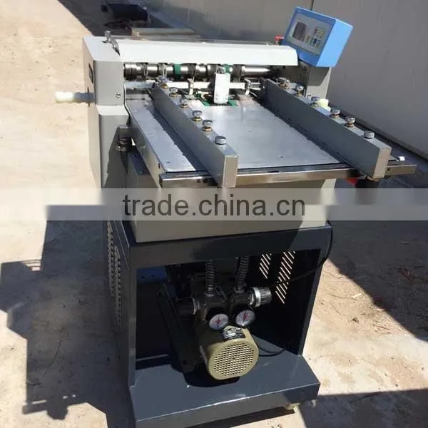 Auto Feeder Paper Die Cutting and Creasing Machine, Electric Automatic Paper Perforating and Creaser photo-2
