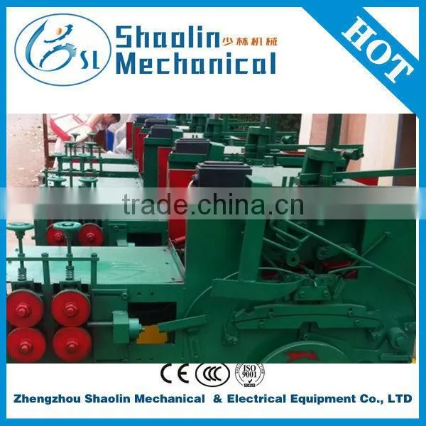 New Style Galvanized Wire Clothes Hanger Making Machine With Best Service photo-3
