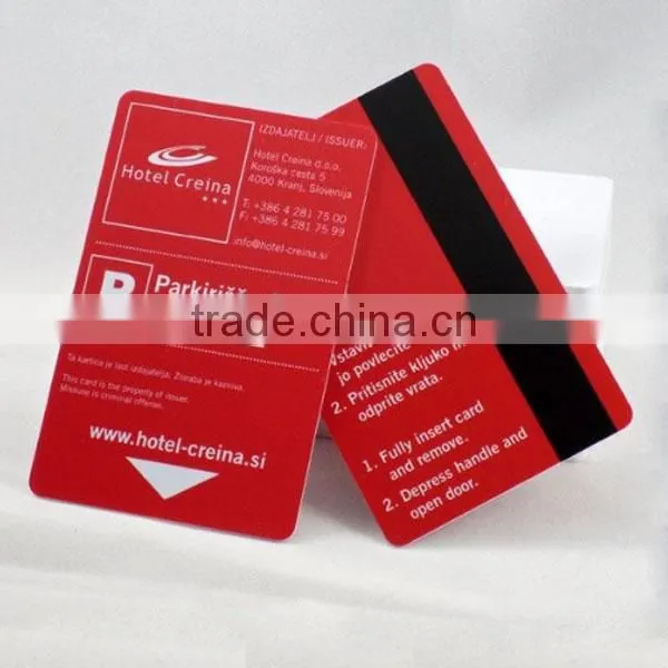 PVC Gift Card Discount Plastic Membership Cards Printing photo-4