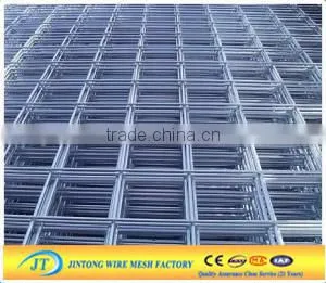 Concrete Reinforcement Mats / Reinforcement Welded Mesh