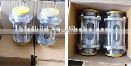 China Supplier Stainless Steel Sight Glass Sanitary ,sight Glass Tri Clamp,sight Glass Valve photo-6