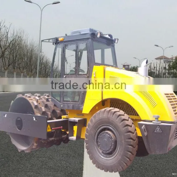 14 Ton With CE Hydraulic Vibratory Road Roller, Easy to Handle Road Roller
