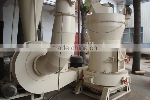 Selling Huahong Easy Control Raymond Mill From China Seller/powder Grinding Machine/raymond Roller Mill photo-2