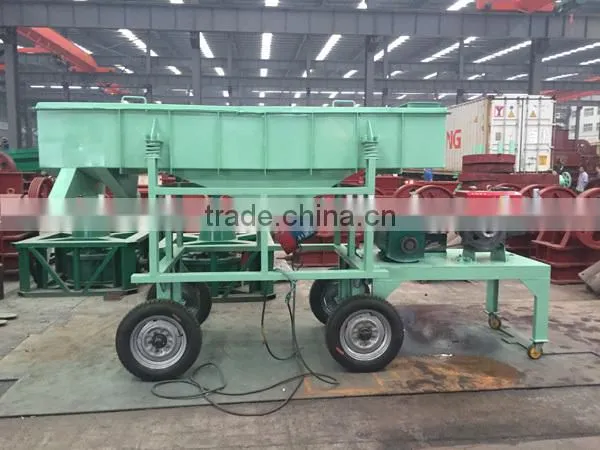 Mining Vibrating Screen ,diesel Stone Screen of China photo-6
