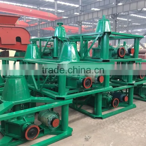 China Wet Pan Mill for Sale, Double Wheel Gold Grinding Mill Machine Price List photo-5