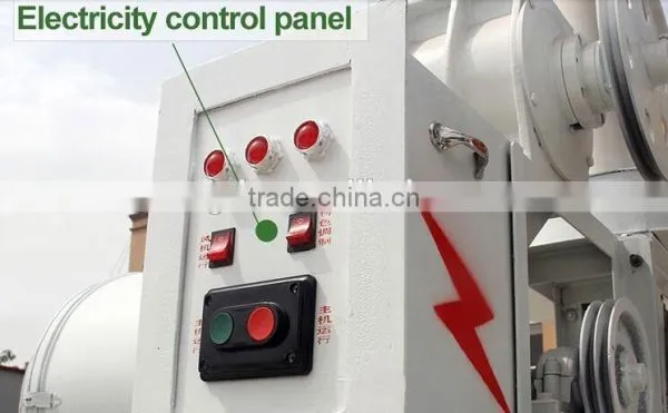 Corn Flour Grinder Machines/grain Flour Roller Mill photo-3