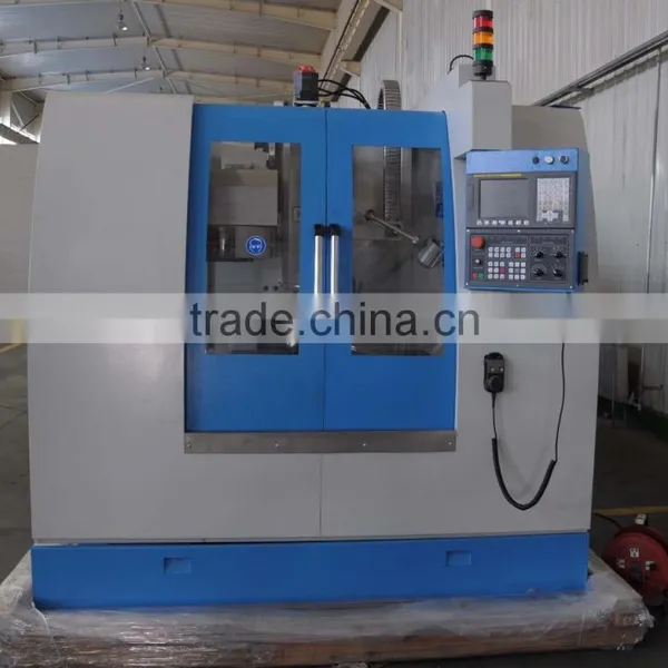 CNC Milling Machine KBM-1354B photo-5
