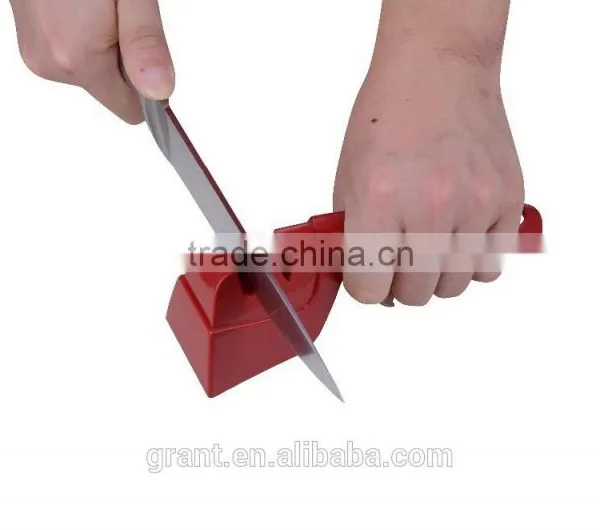 Kitchen Knife Sharperner / Wheels Knife Sharpener / Knife Slicker photo-2