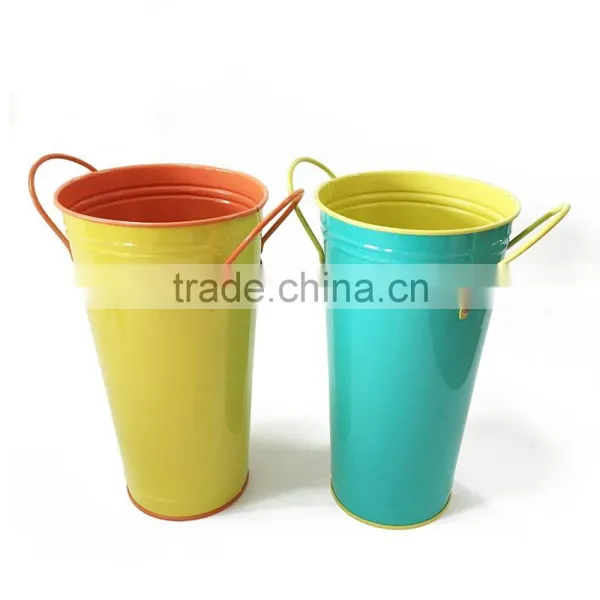Metal Tin Pvc Pail photo-6