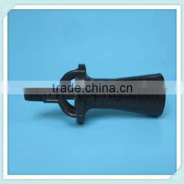 1/8",1/4'',3/8",1/2",3/4",1",1-1/2",2" PP,Plastic Epoxy Mixing Venturi Nozzle photo-4