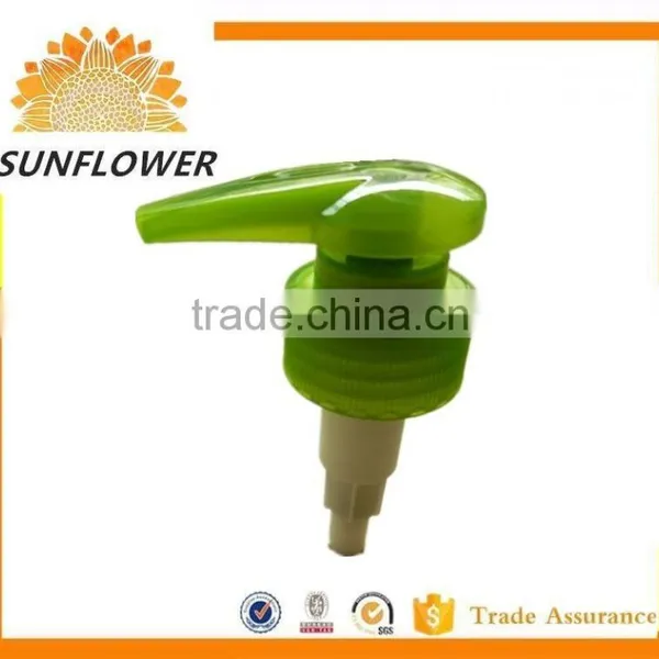 PP Plastic Nose Pump Lotion Pump photo-6
