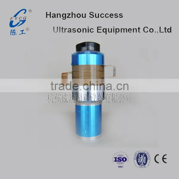 500w 40 Khz Ultrasonic Piezoelectric Transducer photo-3
