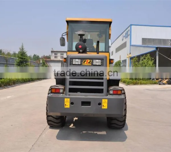 YN926 Shovel Loader photo-4