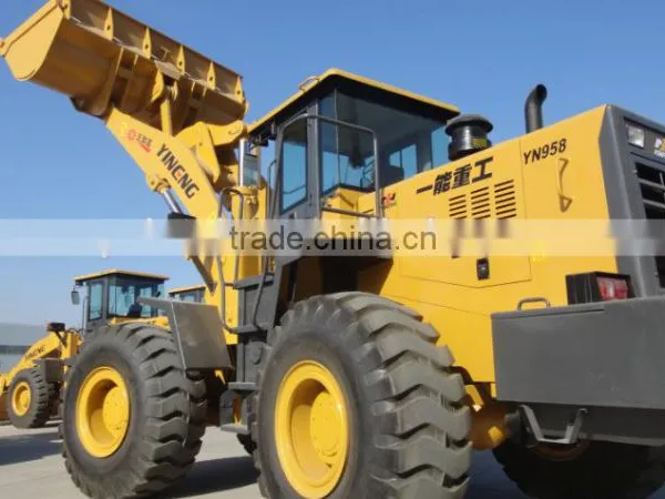 YINENG Wheel Loader YN958 photo-3