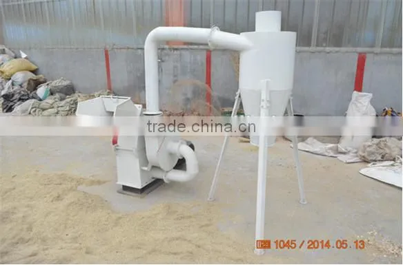 Small Hammer Mill Corn Crusher Hammer Mill Grain Hammer Mill photo-2